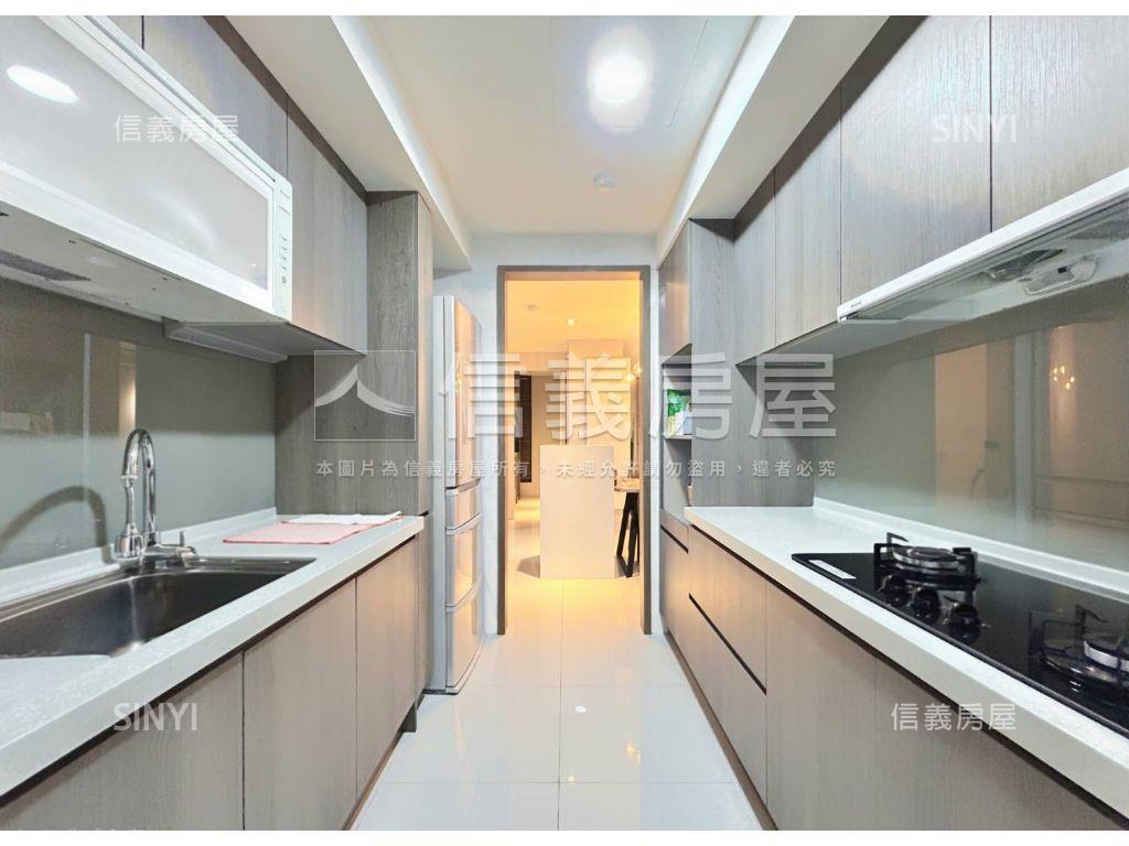 Ａ９全室精美裝潢邊間３房房屋室內格局與周邊環境