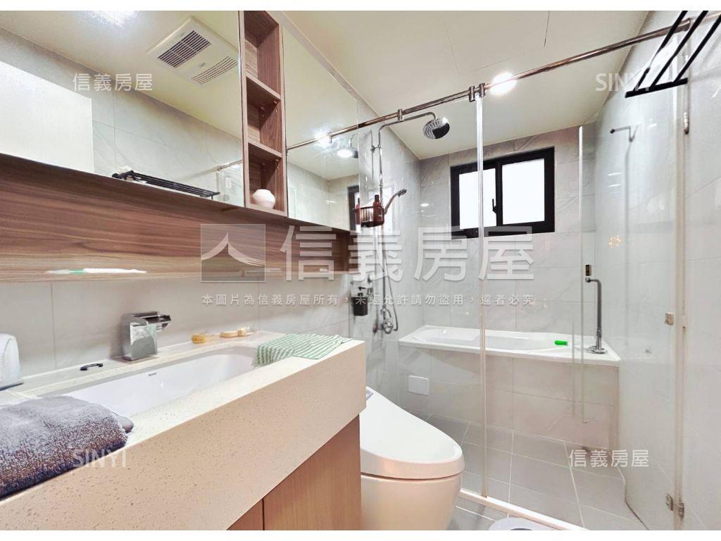 Ａ９全室精美裝潢邊間３房房屋室內格局與周邊環境