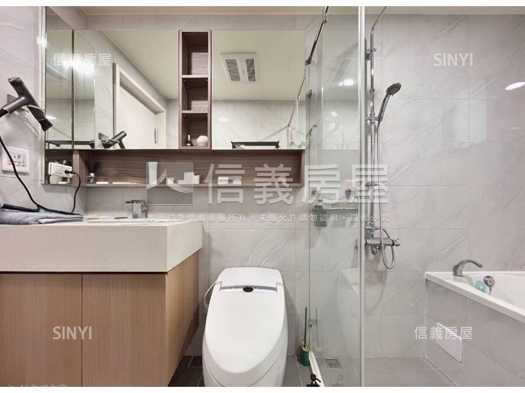 Ａ９全室精美裝潢邊間３房房屋室內格局與周邊環境