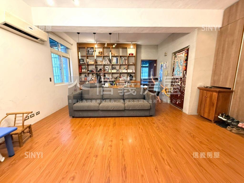 信義區忠孝東路◆邊間美寓房屋室內格局與周邊環境