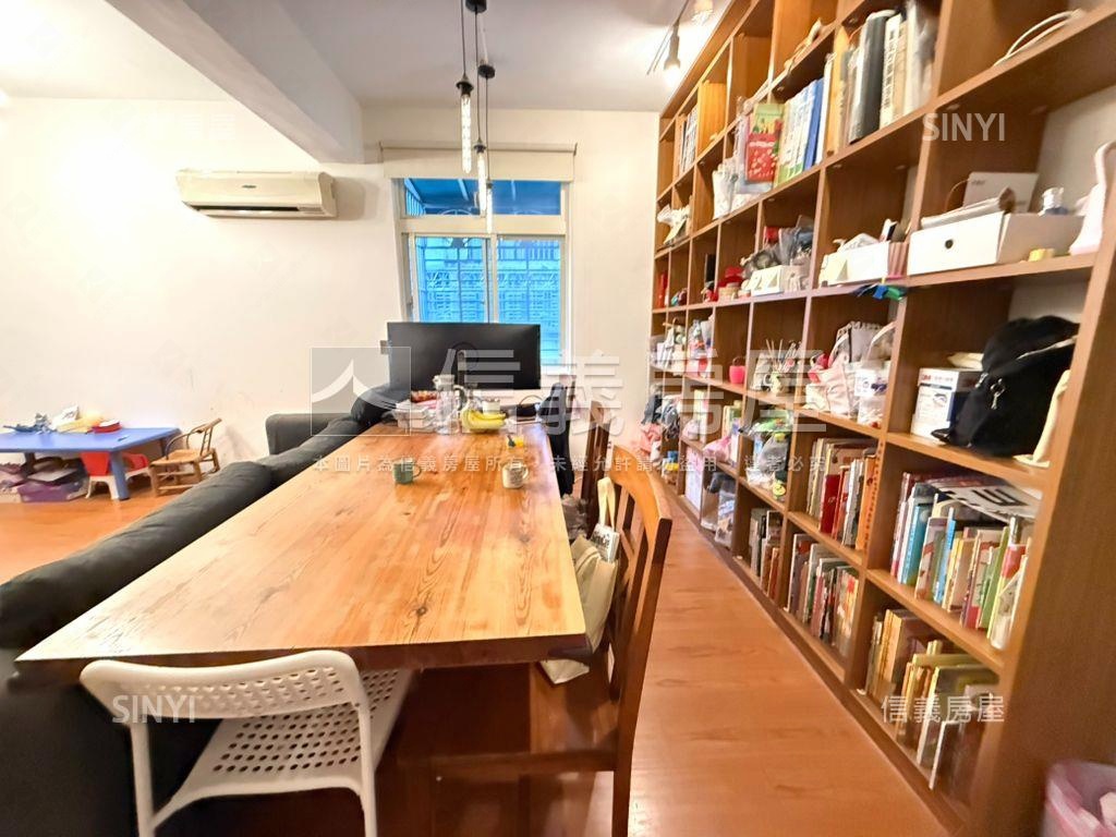 信義區忠孝東路◆邊間美寓房屋室內格局與周邊環境