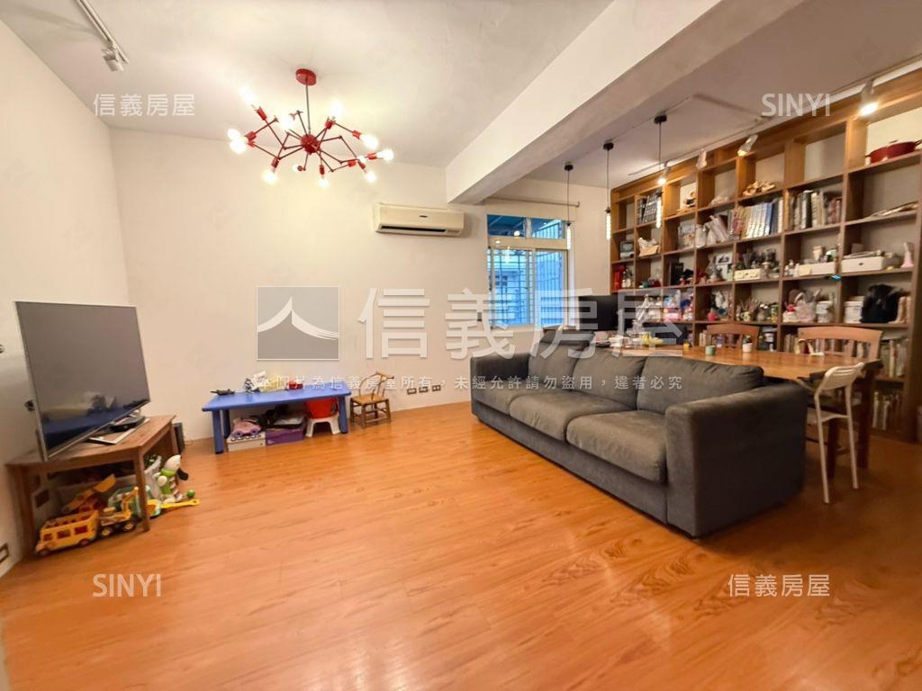 信義區忠孝東路◆邊間美寓房屋室內格局與周邊環境