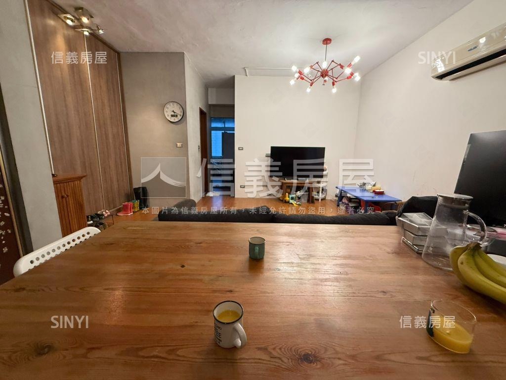 信義區忠孝東路◆邊間美寓房屋室內格局與周邊環境