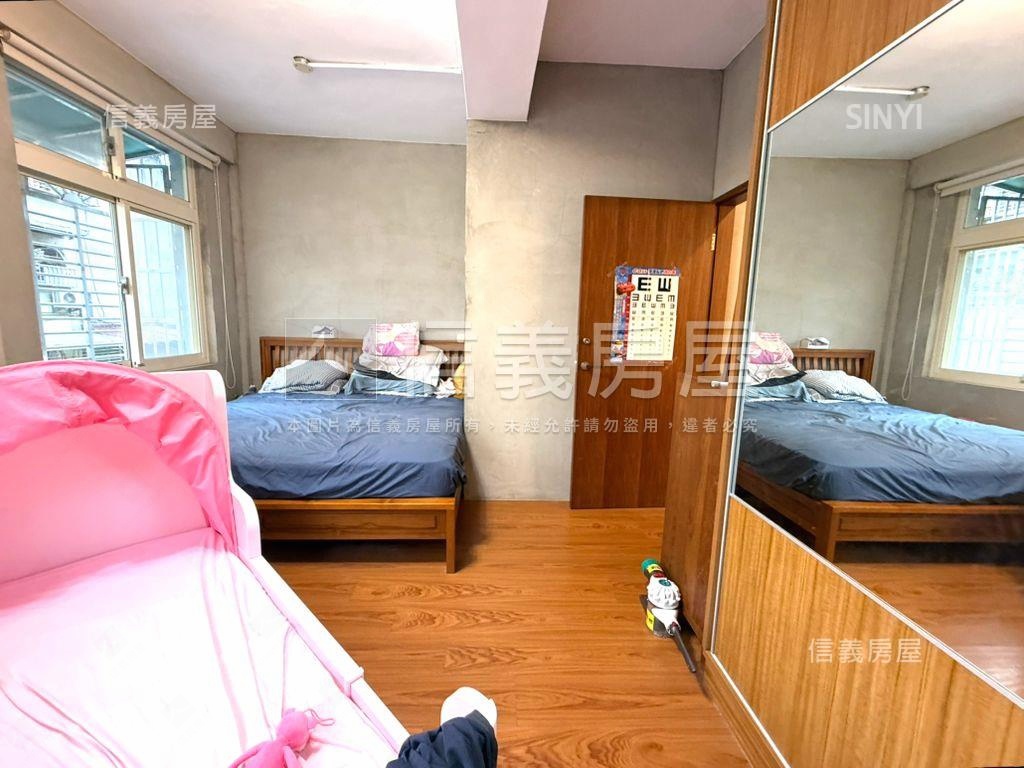 信義區忠孝東路◆邊間美寓房屋室內格局與周邊環境