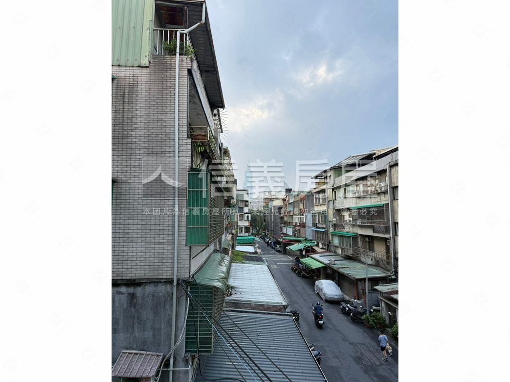 信義區忠孝東路◆邊間美寓房屋室內格局與周邊環境