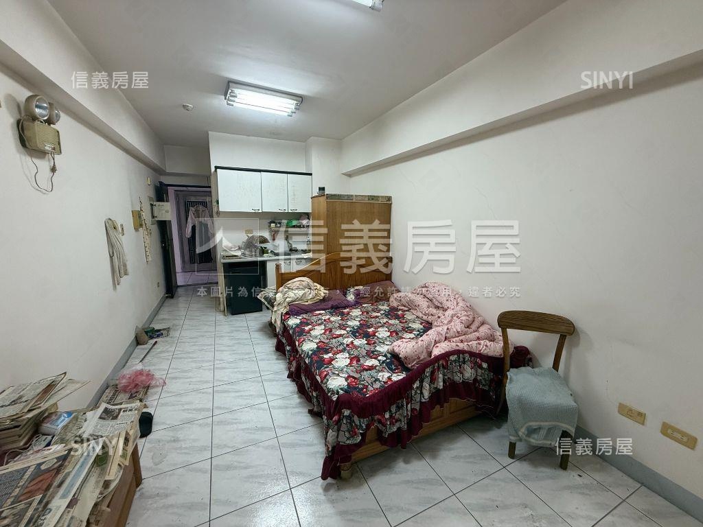 近火車站美套房房屋室內格局與周邊環境