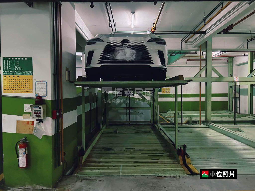 全友麗高樓緻朝南三房雙車房屋室內格局與周邊環境
