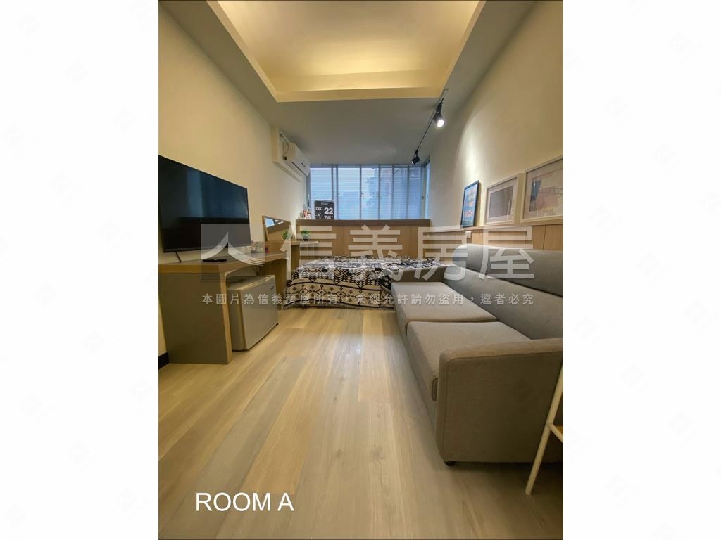 信義區收租美屋房屋室內格局與周邊環境