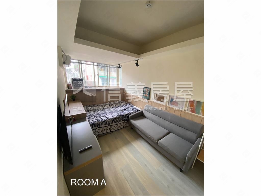 信義區收租美屋房屋室內格局與周邊環境