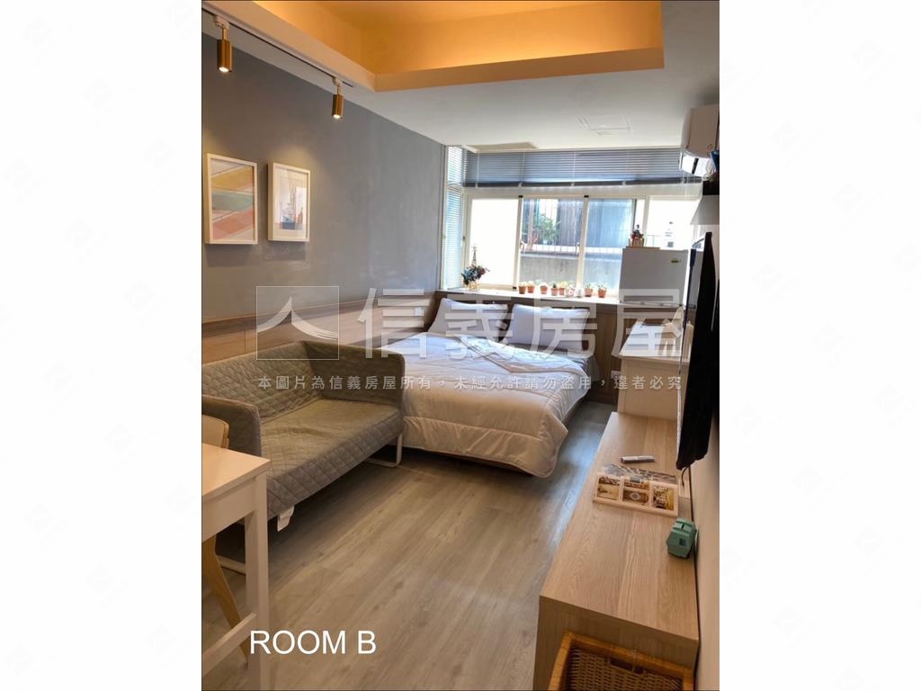 信義區收租美屋房屋室內格局與周邊環境