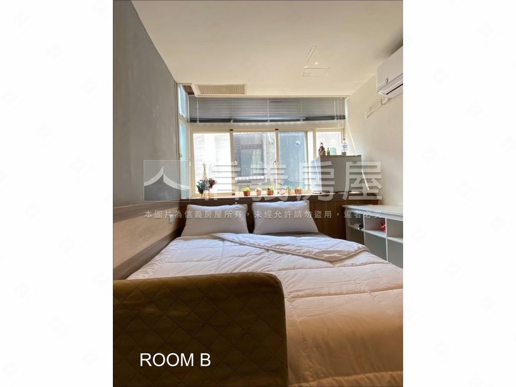 信義區收租美屋房屋室內格局與周邊環境