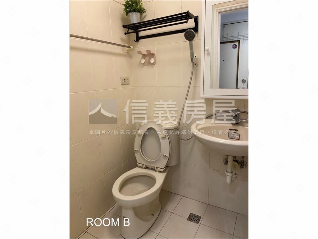 信義區收租美屋房屋室內格局與周邊環境