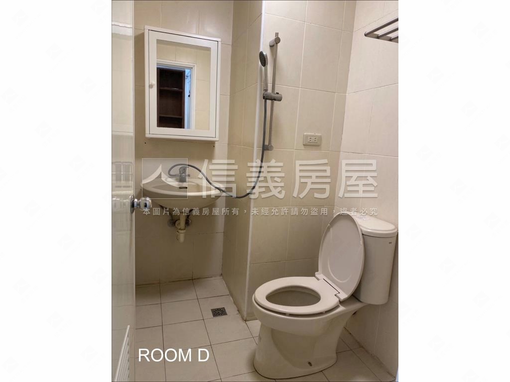 信義區收租美屋房屋室內格局與周邊環境
