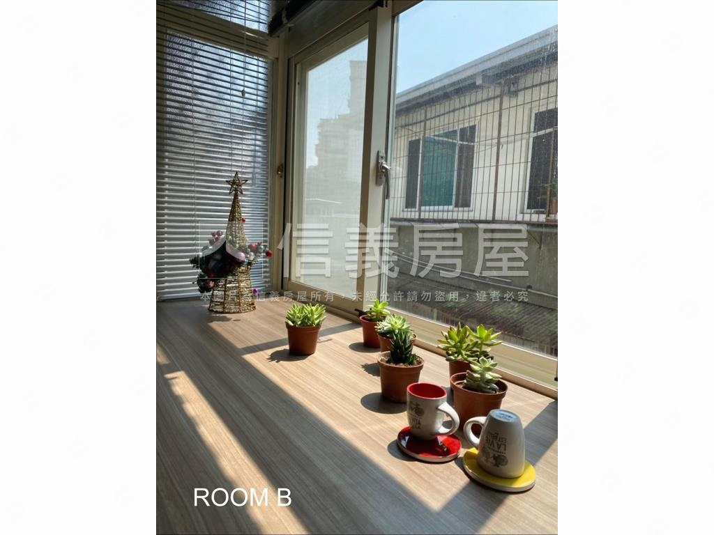 信義區收租美屋房屋室內格局與周邊環境