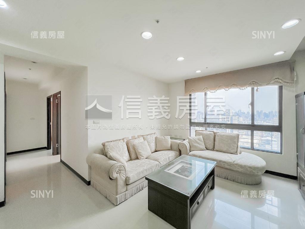 近未來漢神三房平車讚房屋室內格局與周邊環境