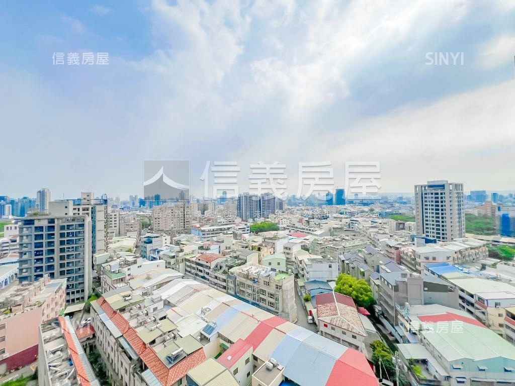 近未來漢神三房平車讚房屋室內格局與周邊環境