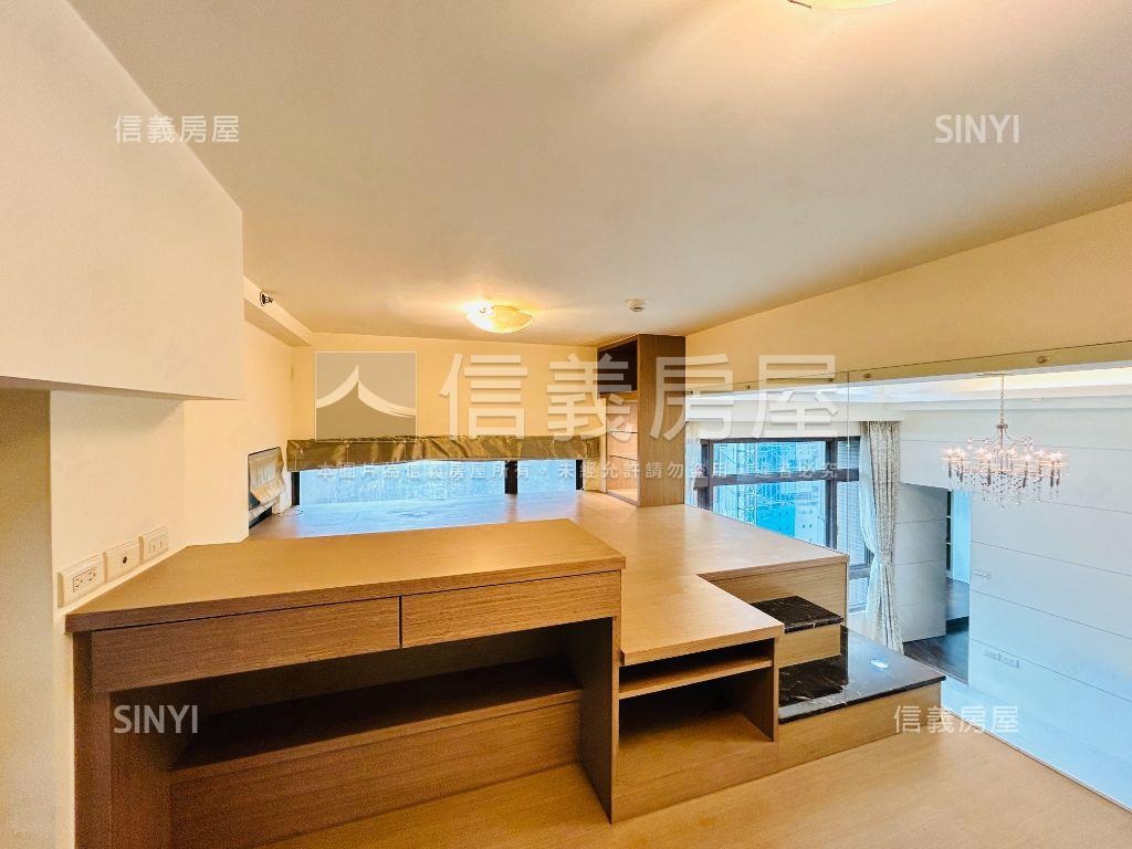 麗寶美屋房屋室內格局與周邊環境