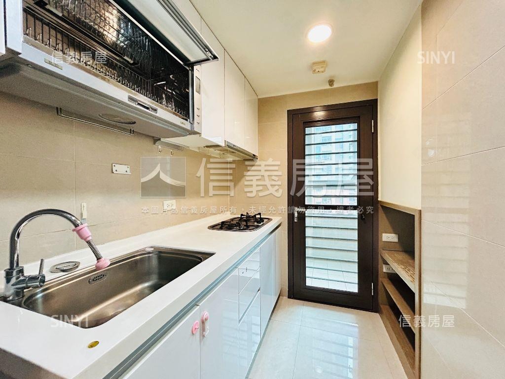 麗寶美屋房屋室內格局與周邊環境