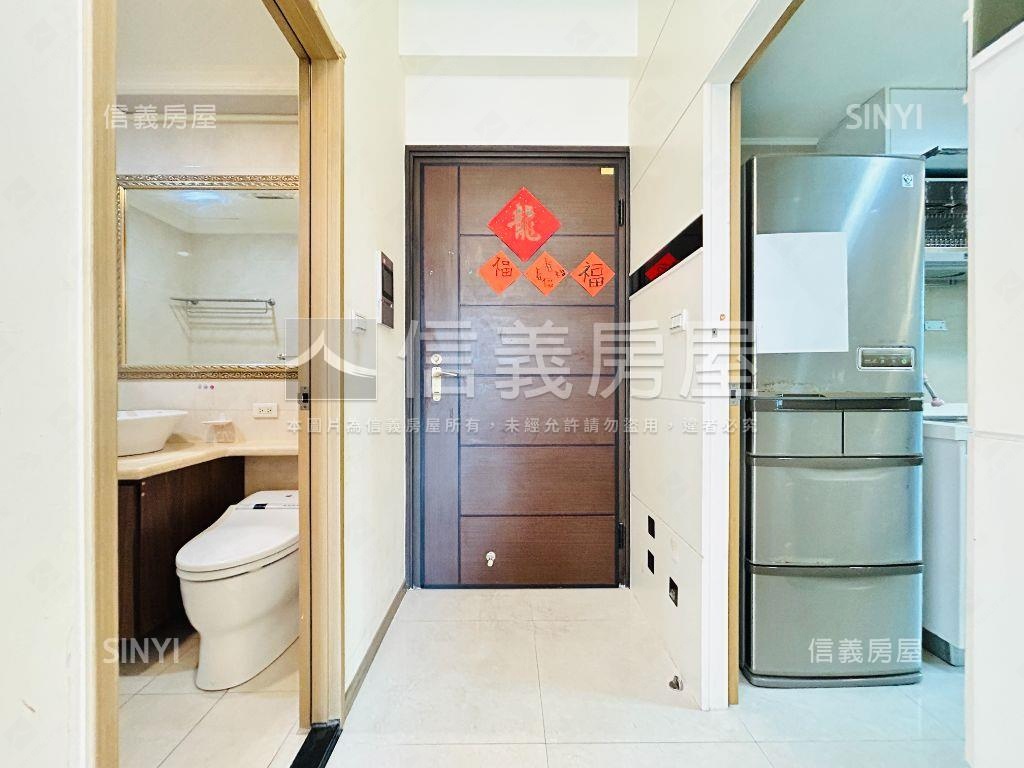 麗寶美屋房屋室內格局與周邊環境