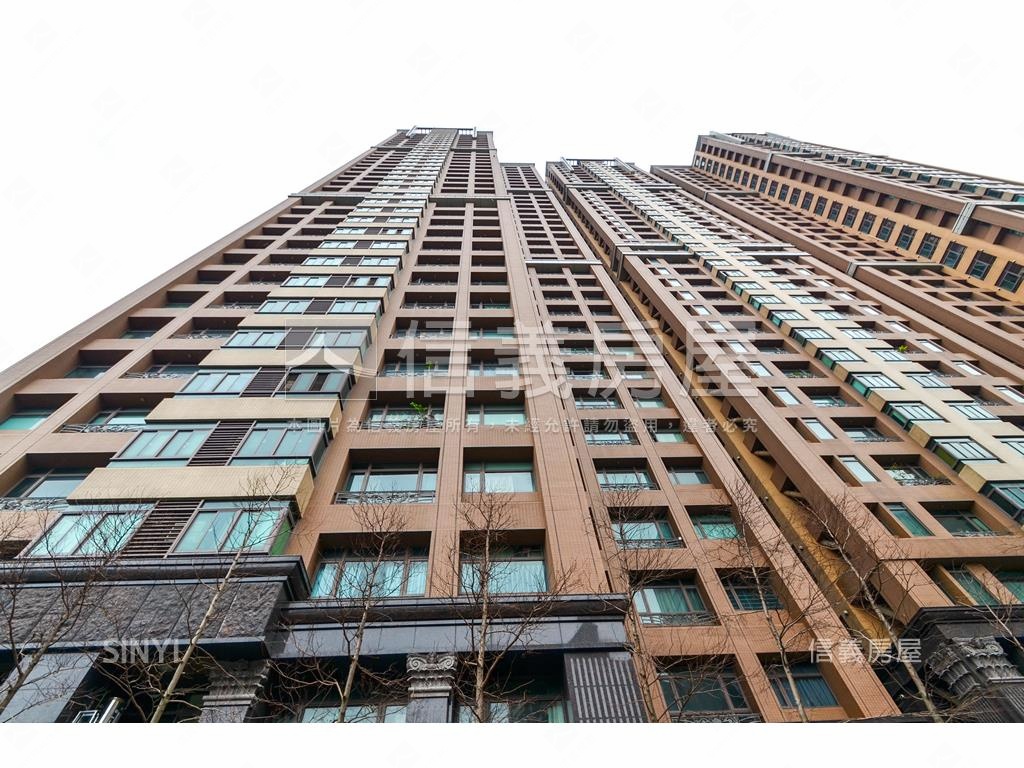麗寶美屋房屋室內格局與周邊環境