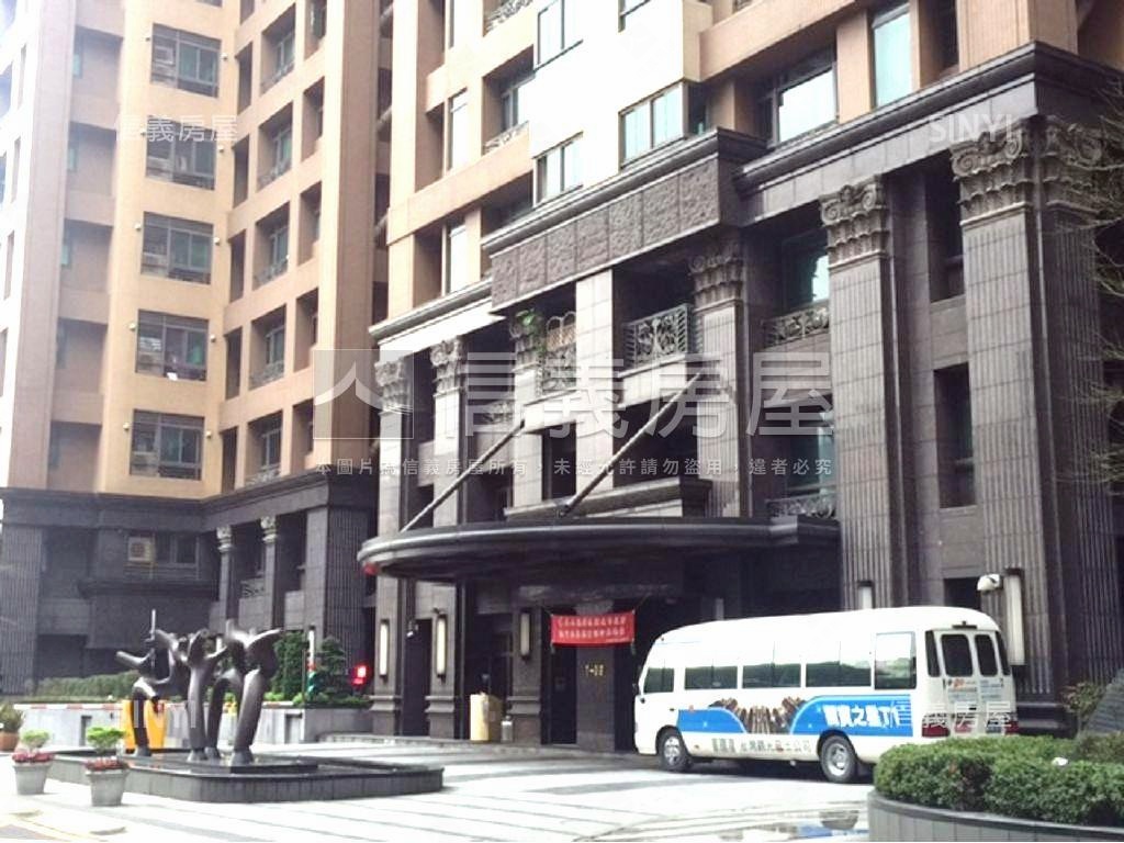 麗寶美屋房屋室內格局與周邊環境
