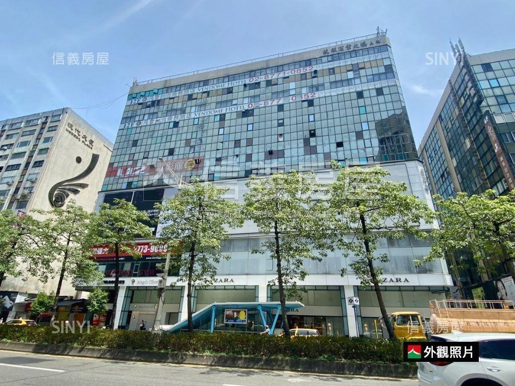忠孝統領投報佳收租聖品房屋室內格局與周邊環境