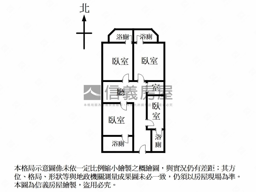 忠孝統領投報佳收租聖品房屋室內格局與周邊環境