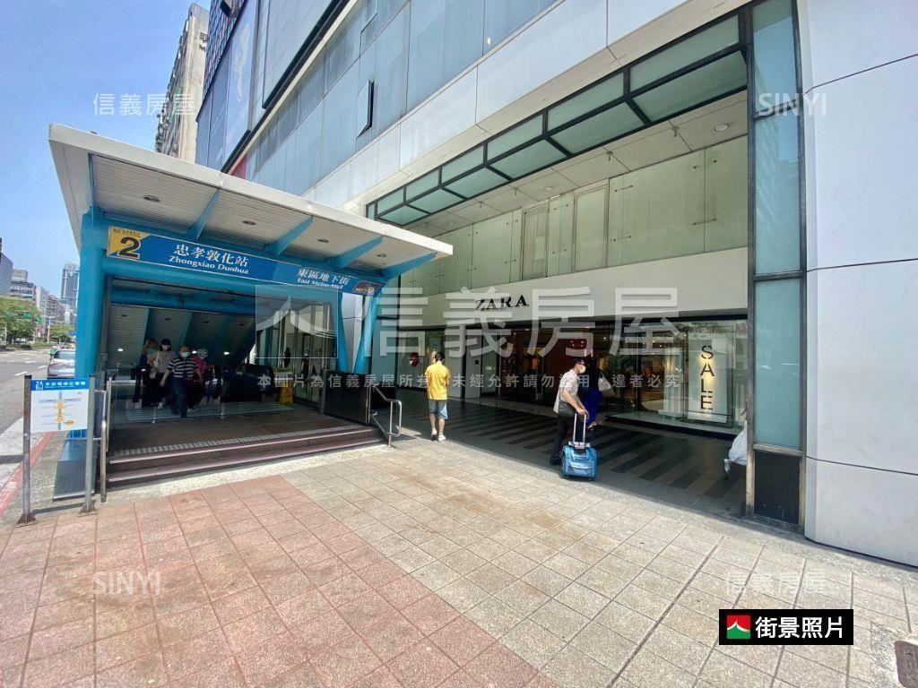 忠孝統領投報佳收租聖品房屋室內格局與周邊環境