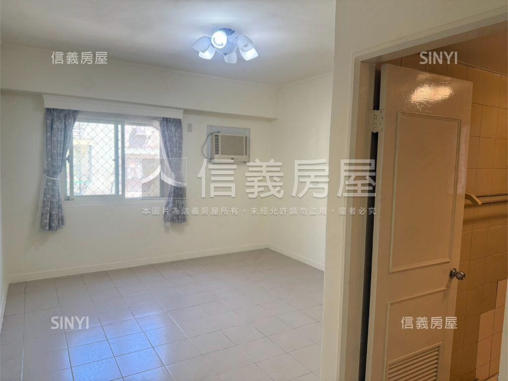 中山福邸邊間方正採光三房房屋室內格局與周邊環境