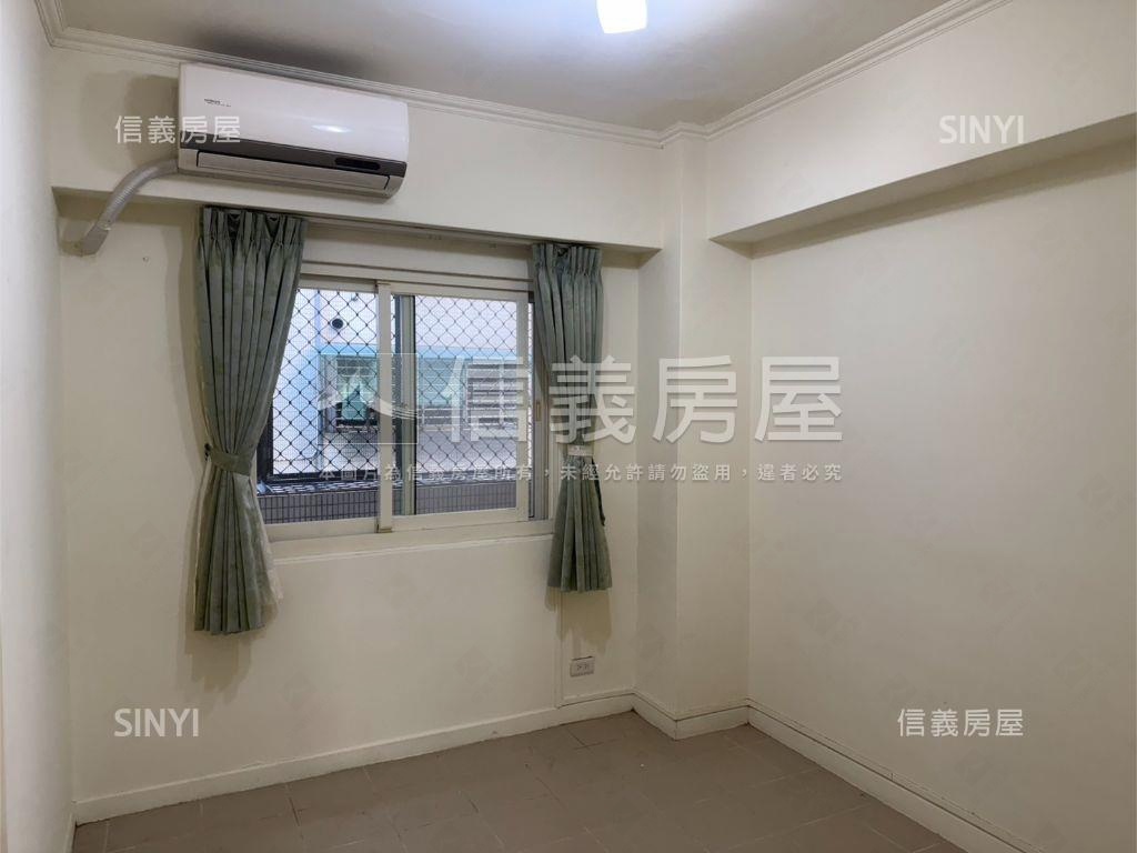 中山福邸邊間方正採光三房房屋室內格局與周邊環境