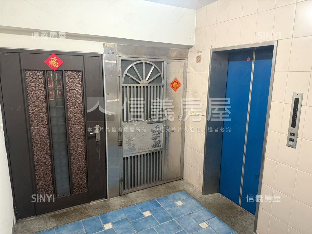 中山福邸邊間方正採光三房房屋室內格局與周邊環境