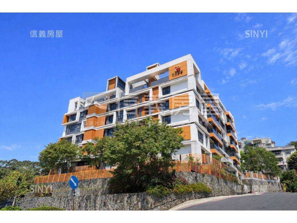 一豐洲大庭院戶房屋室內格局與周邊環境