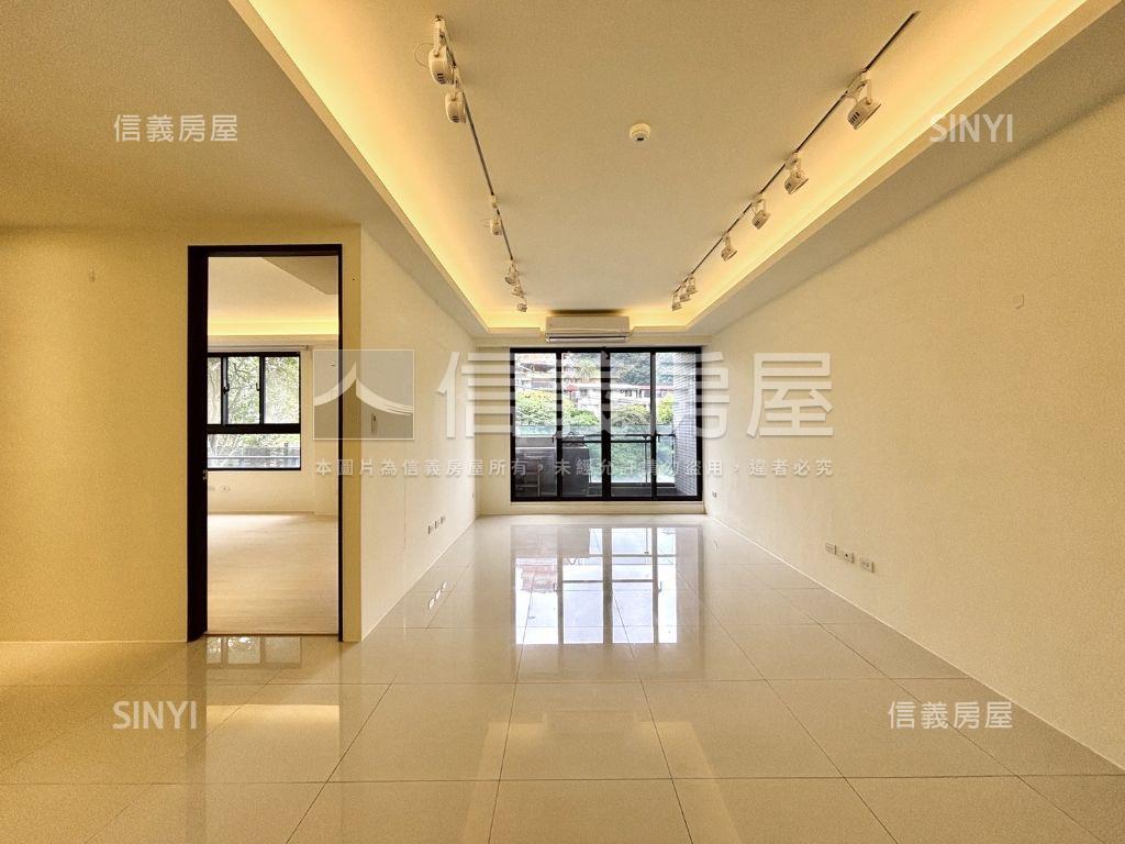 一豐洲大庭院戶房屋室內格局與周邊環境