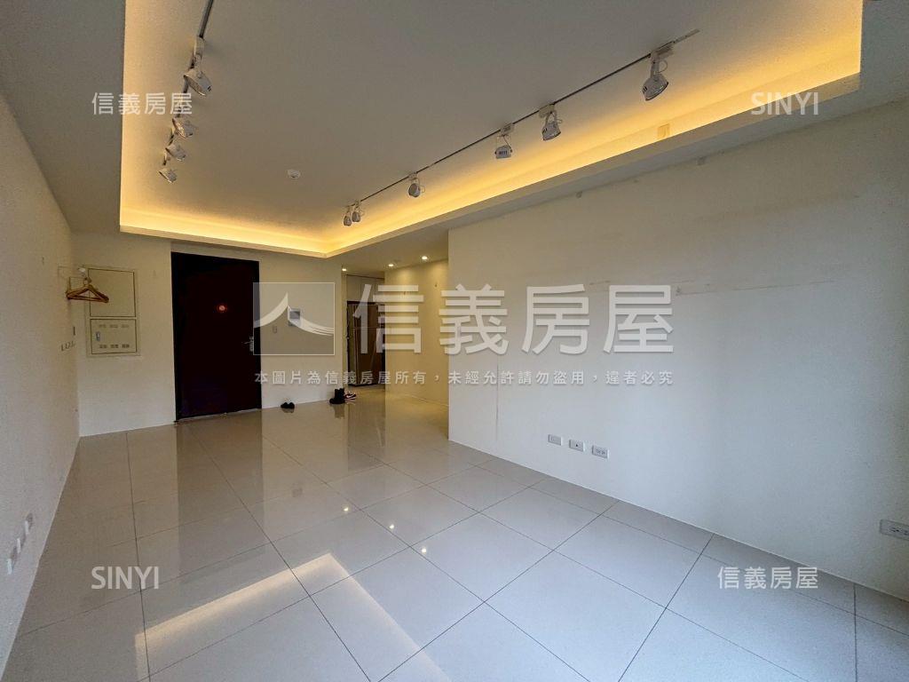 一豐洲大庭院戶房屋室內格局與周邊環境