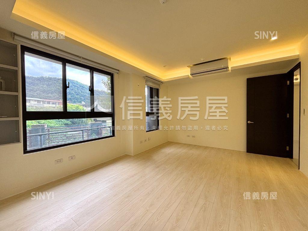 一豐洲大庭院戶房屋室內格局與周邊環境