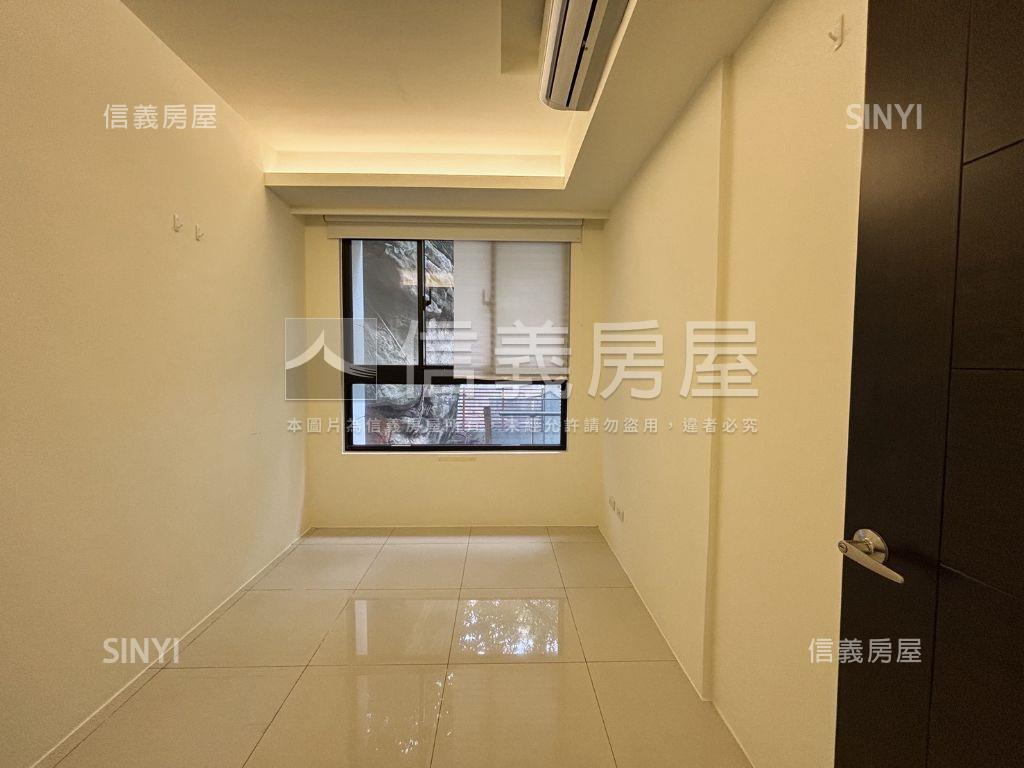 一豐洲大庭院戶房屋室內格局與周邊環境