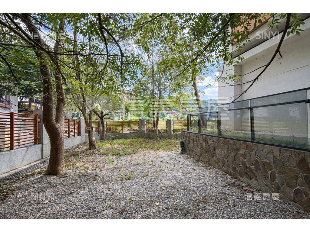 一豐洲大庭院戶房屋室內格局與周邊環境