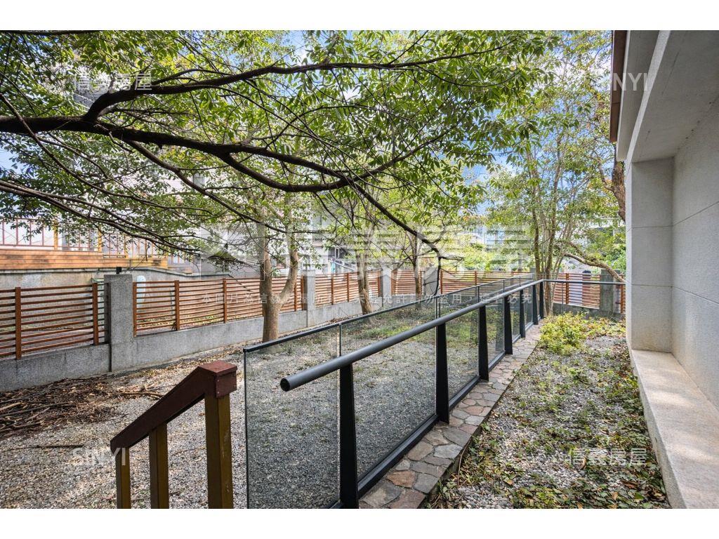 一豐洲大庭院戶房屋室內格局與周邊環境