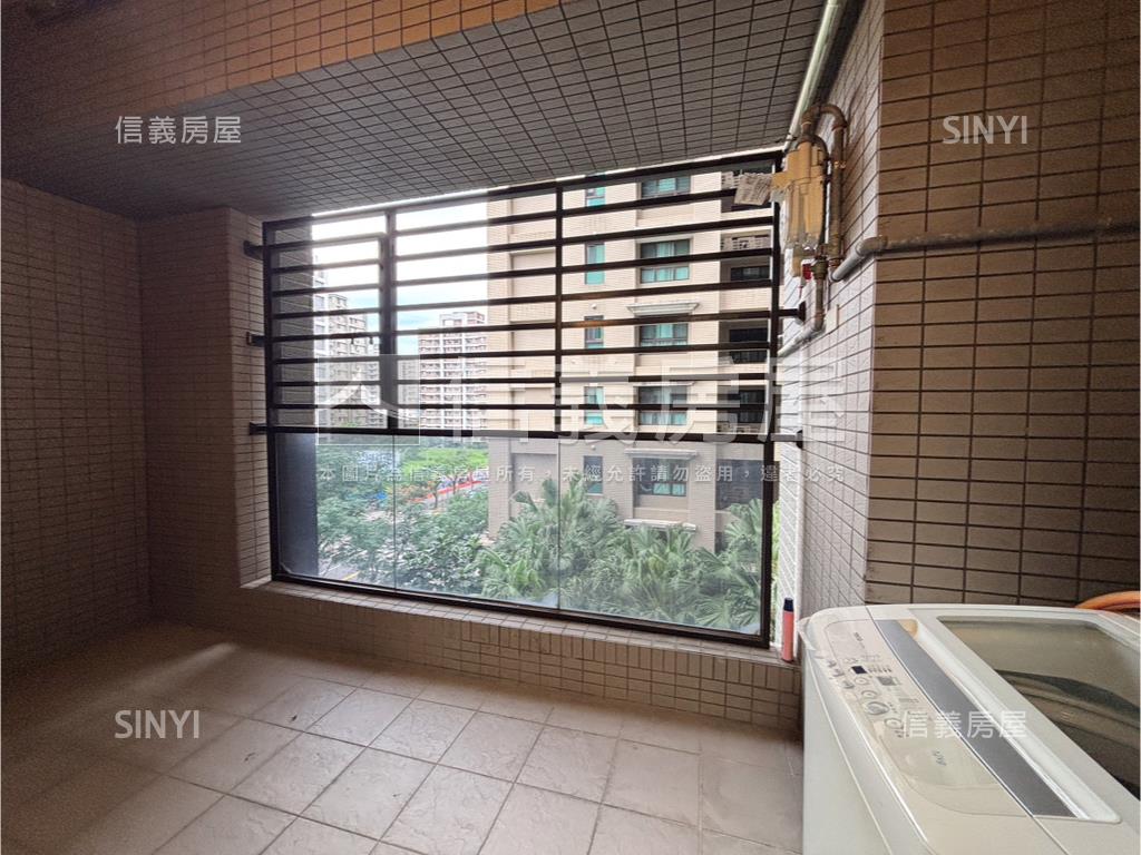 琴境方正３房車位房屋室內格局與周邊環境