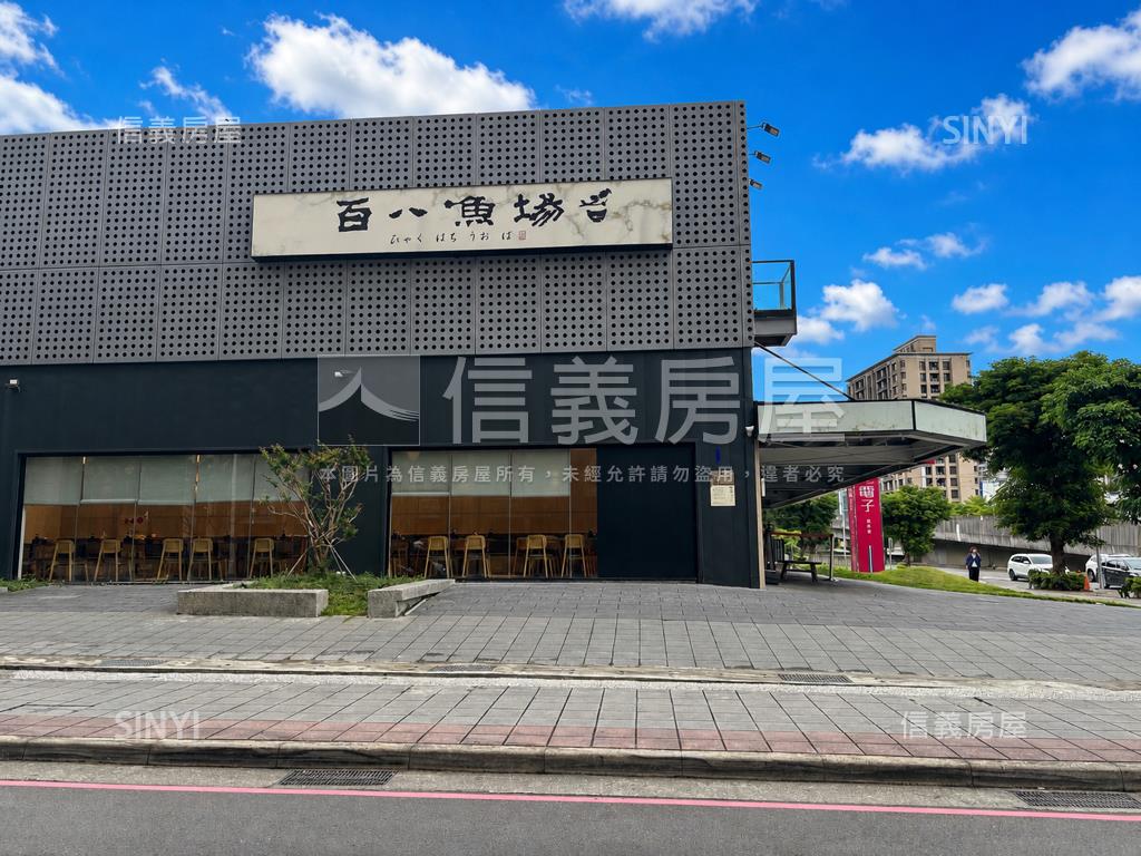 琴境方正３房車位房屋室內格局與周邊環境