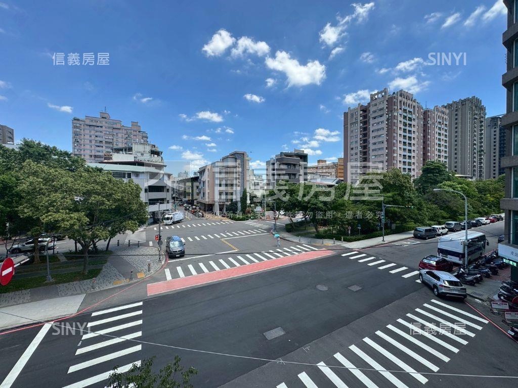 新！【郁園道】科博二房戶房屋室內格局與周邊環境