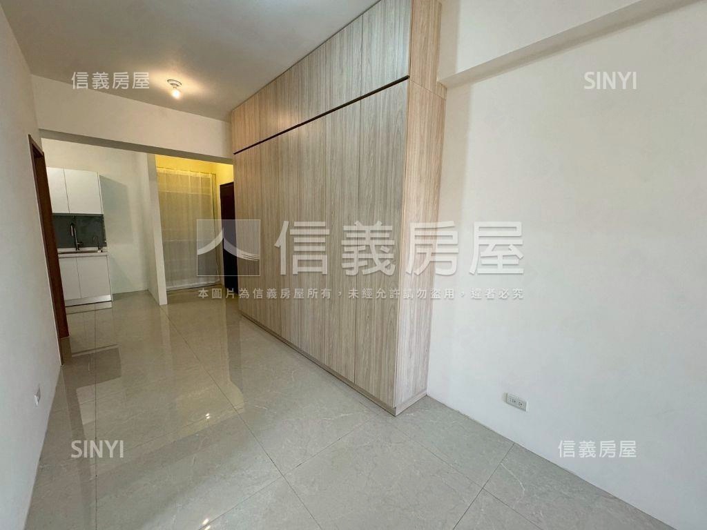 新！【郁園道】科博二房戶房屋室內格局與周邊環境