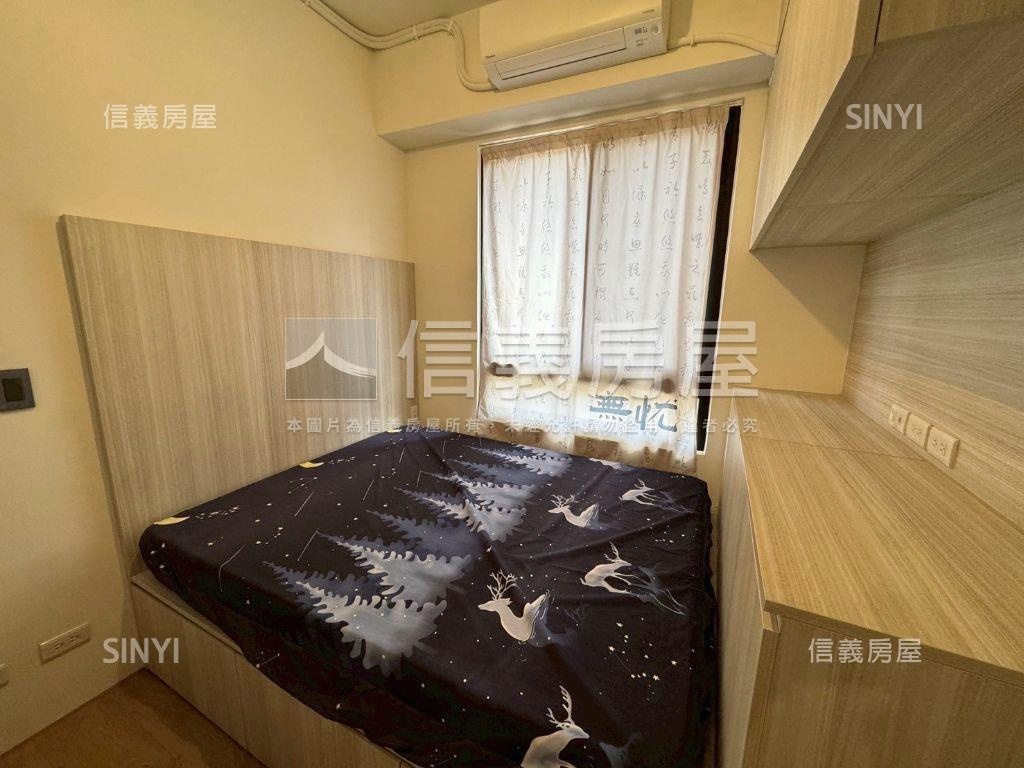 新！【郁園道】科博二房戶房屋室內格局與周邊環境