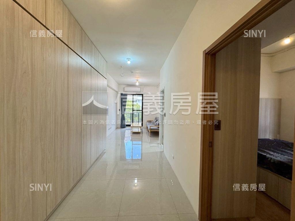 新！【郁園道】科博二房戶房屋室內格局與周邊環境