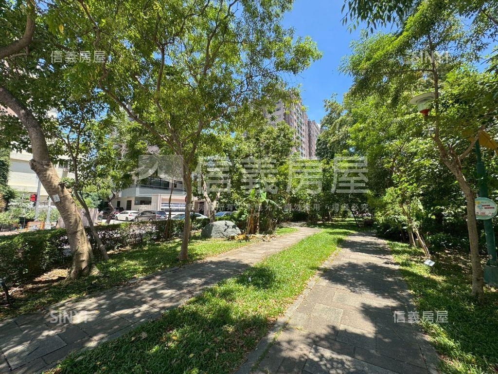 新！【郁園道】科博二房戶房屋室內格局與周邊環境