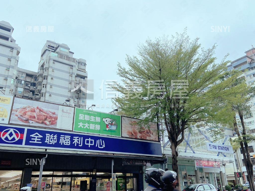 中科精華地段透天好屋房屋室內格局與周邊環境