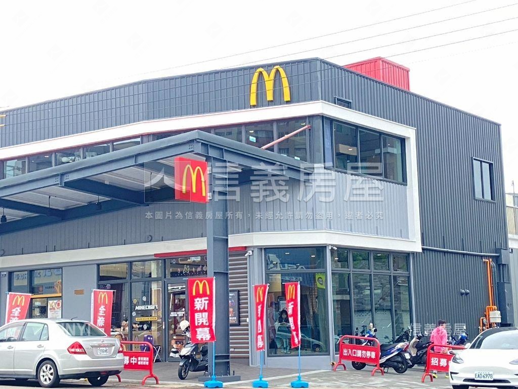 中科精華地段透天好屋房屋室內格局與周邊環境