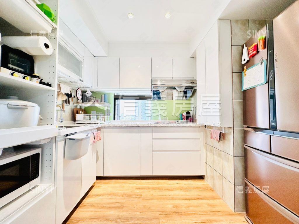 景安陽光大道稀有電梯大戶房屋室內格局與周邊環境