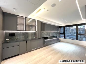 八德采邑新屋兩房１３樓