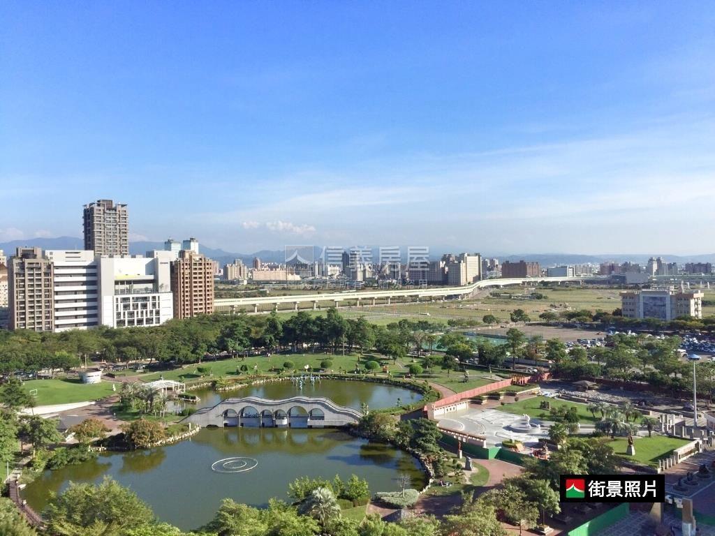通豪禮讚｜大面寬裝潢豪墅房屋室內格局與周邊環境